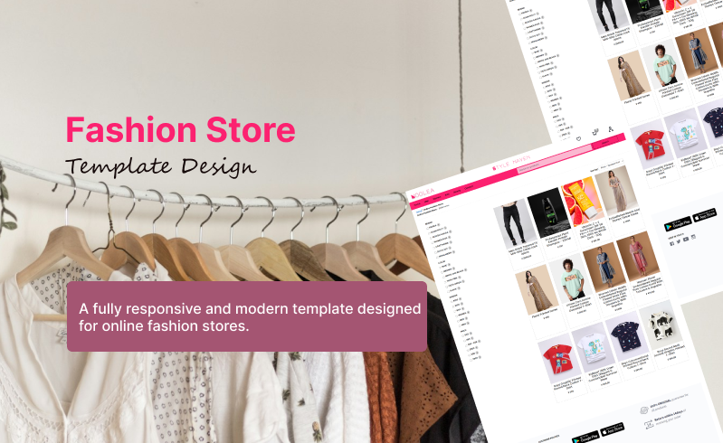 fashion store